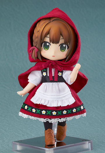 Little Red Riding Hood Rose, Original Character, Good Smile Company, Action/Dolls